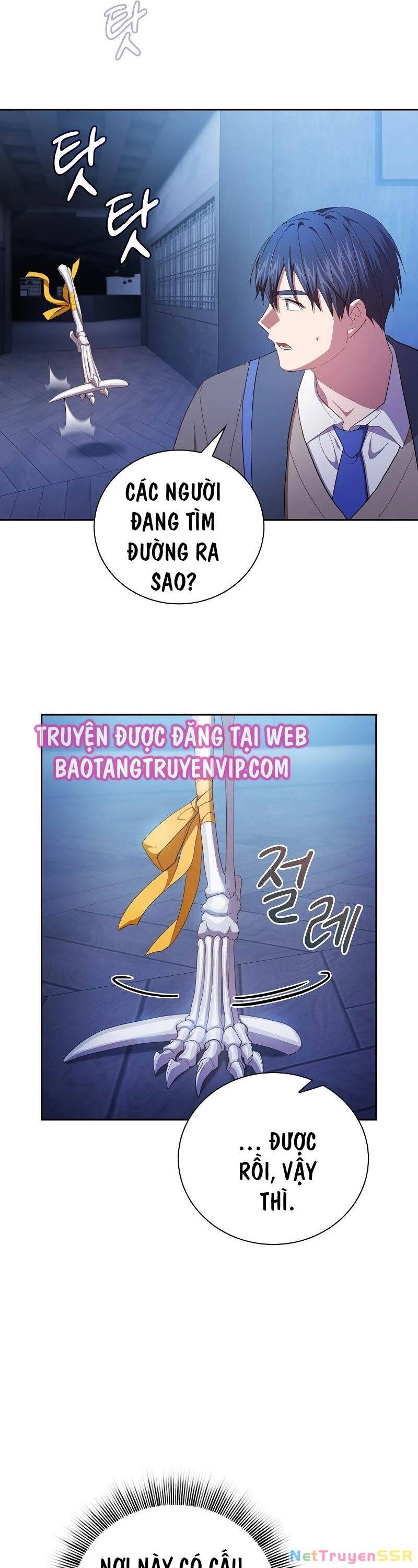 Ma Pháp Sư Tại Trường Học Pháp Thuật Chapter 96 - 25