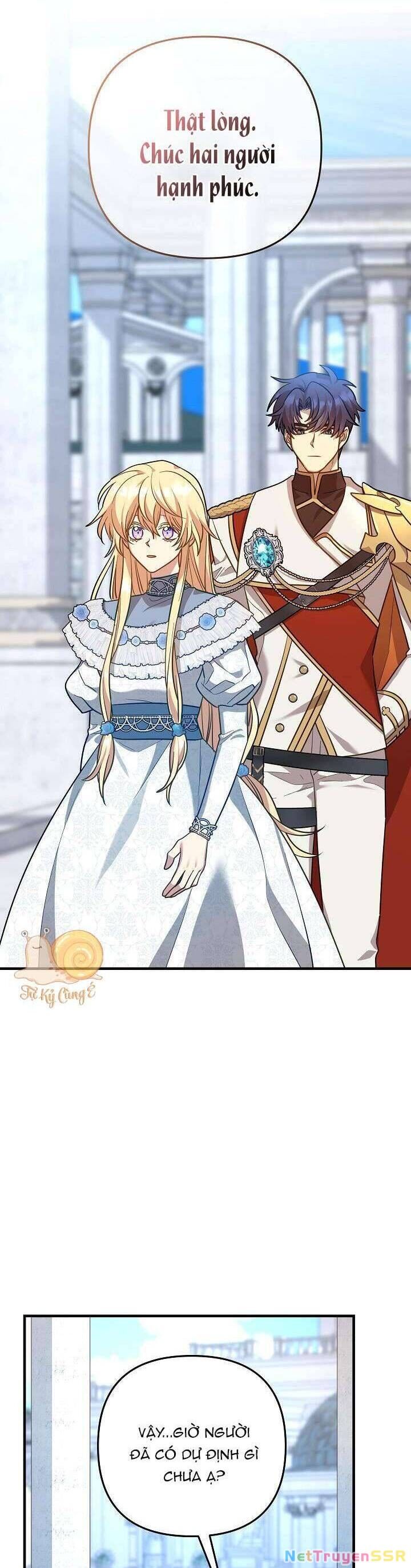 Thánh Nữ Bé Con Muốn Hủy Diệt Thế Giới Chapter 60 - 28