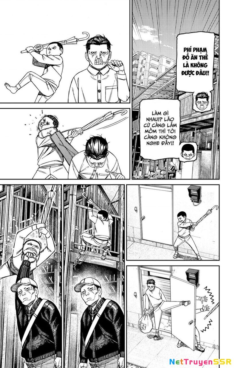 Vũ Trang Siêu Nhiên Chapter 155 - 8