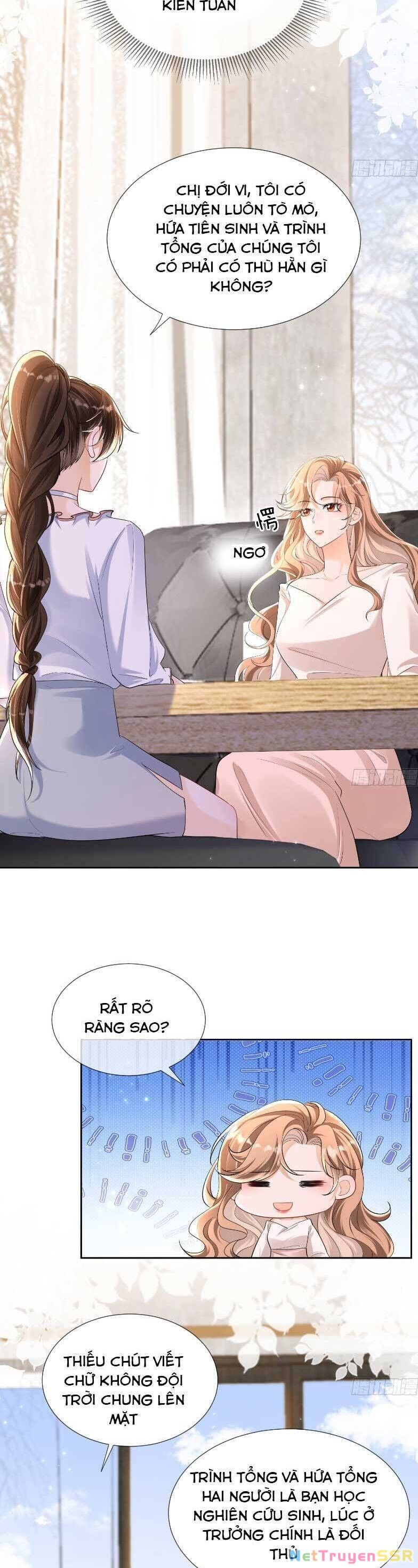 Cố Ý Chiếm Đoạt Chapter 50 - 7