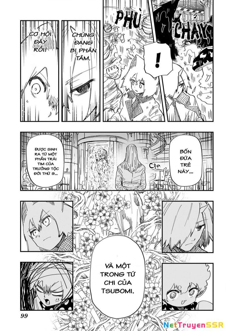 Gia Tộc Điệp Viên Yozakura Chapter 226 - 14