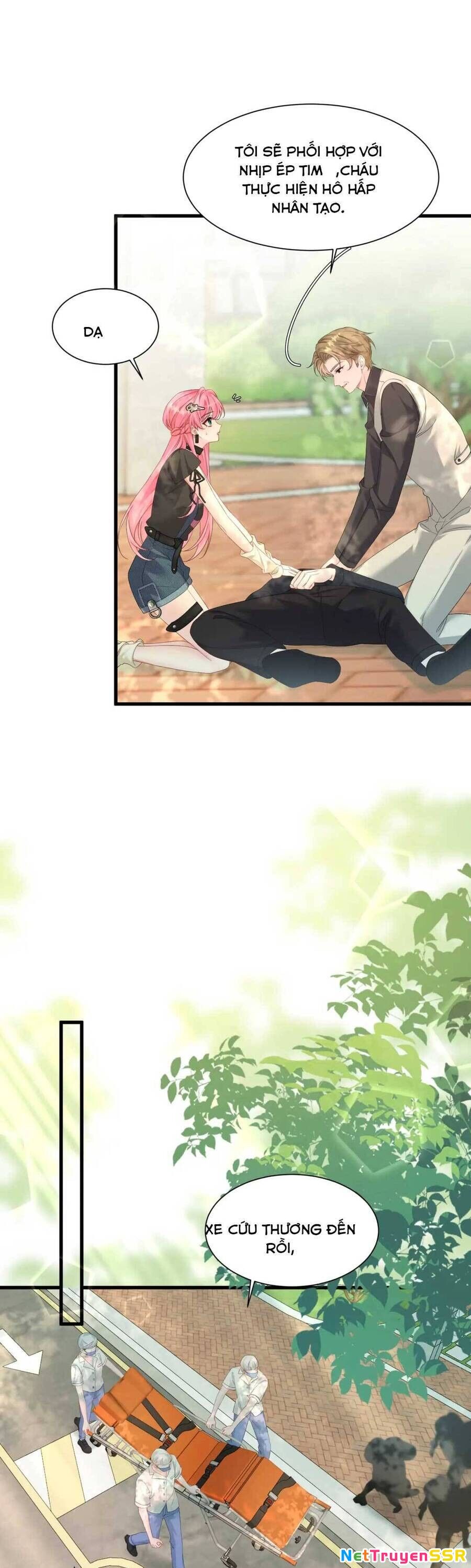 Xuyên Thành Tiểu Muội Của Đại Lão Giấu Mặt Chapter 6 - 10