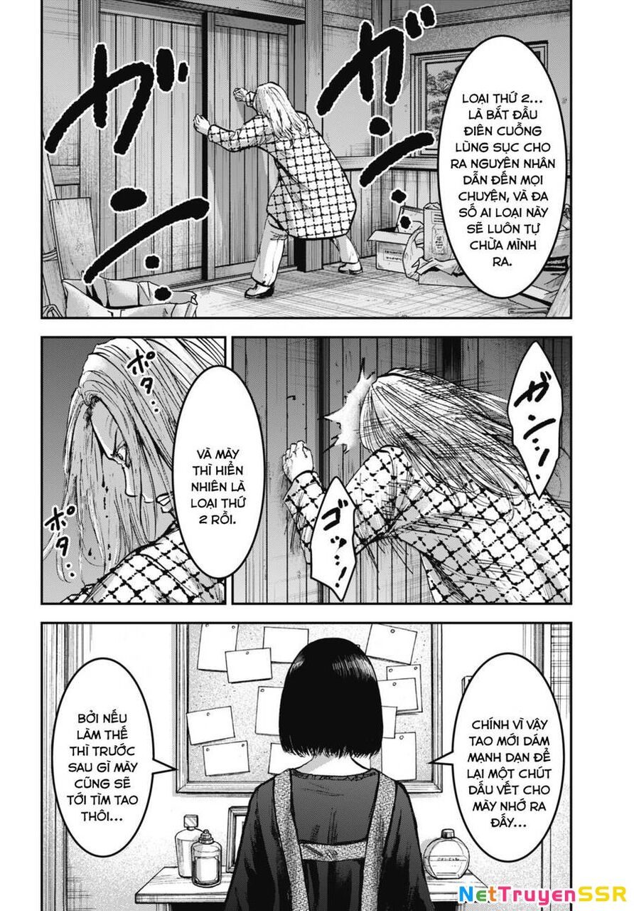 Gia Đình Vui Vẻ - Mẹ Thuê Báo Oán Chapter 18.1 - 18