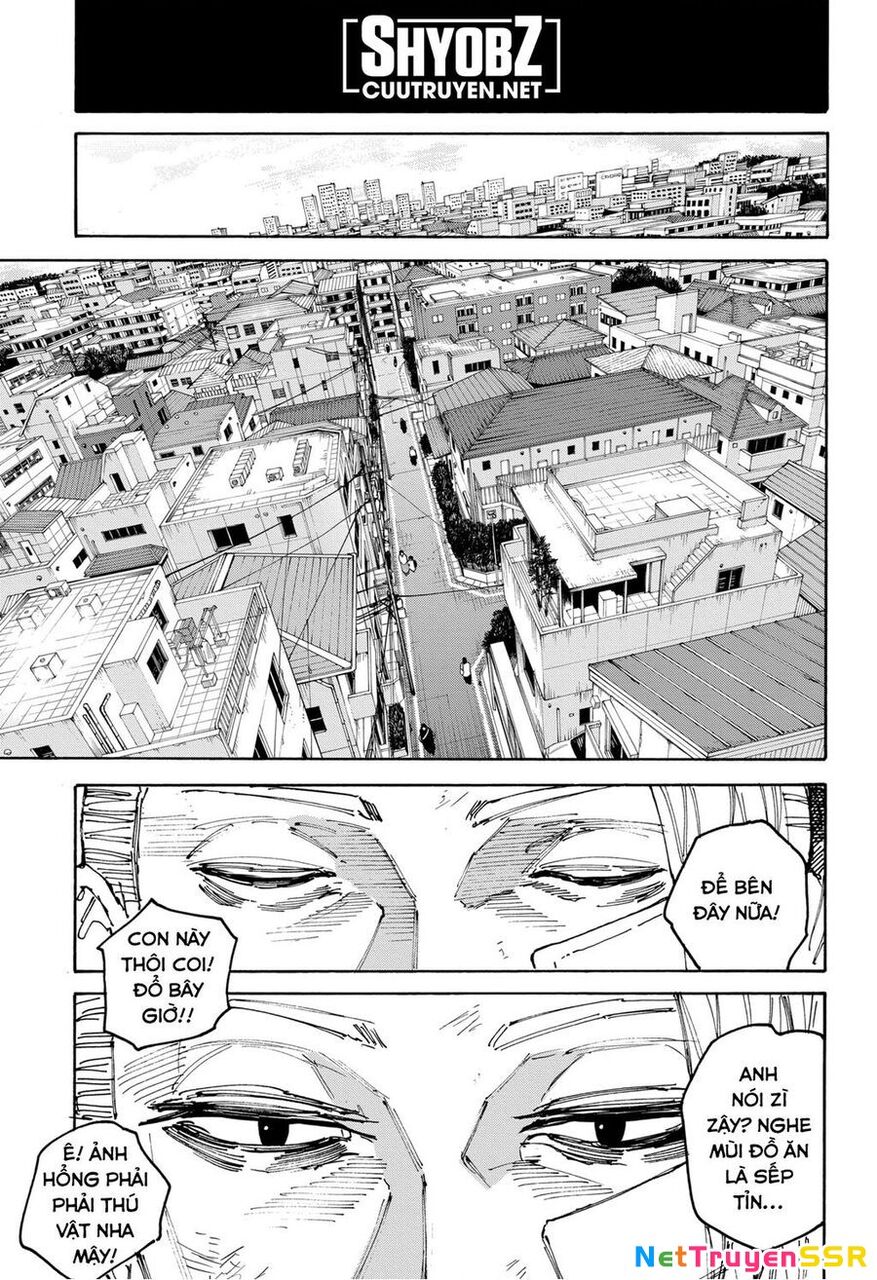 Sakamoto Days Chapter 168 - 8