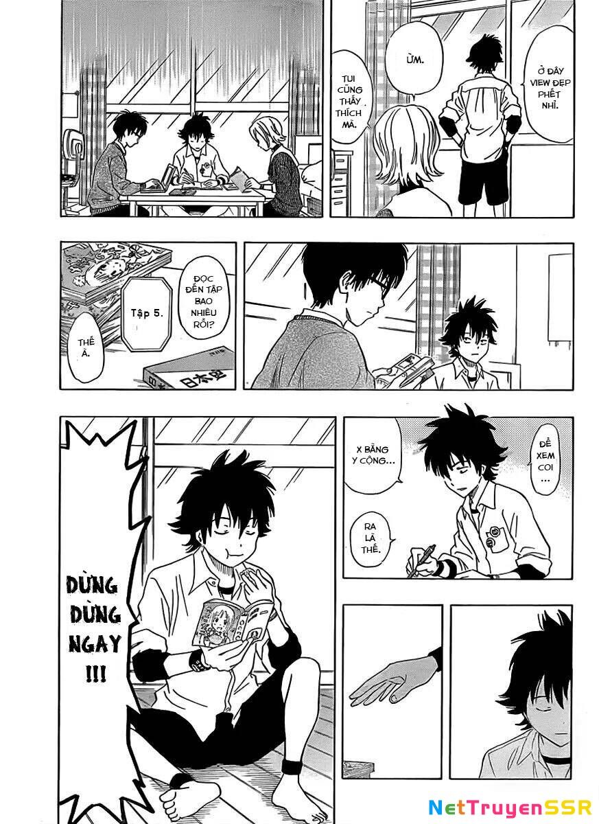 Sket Dance Chapter 169 - 15