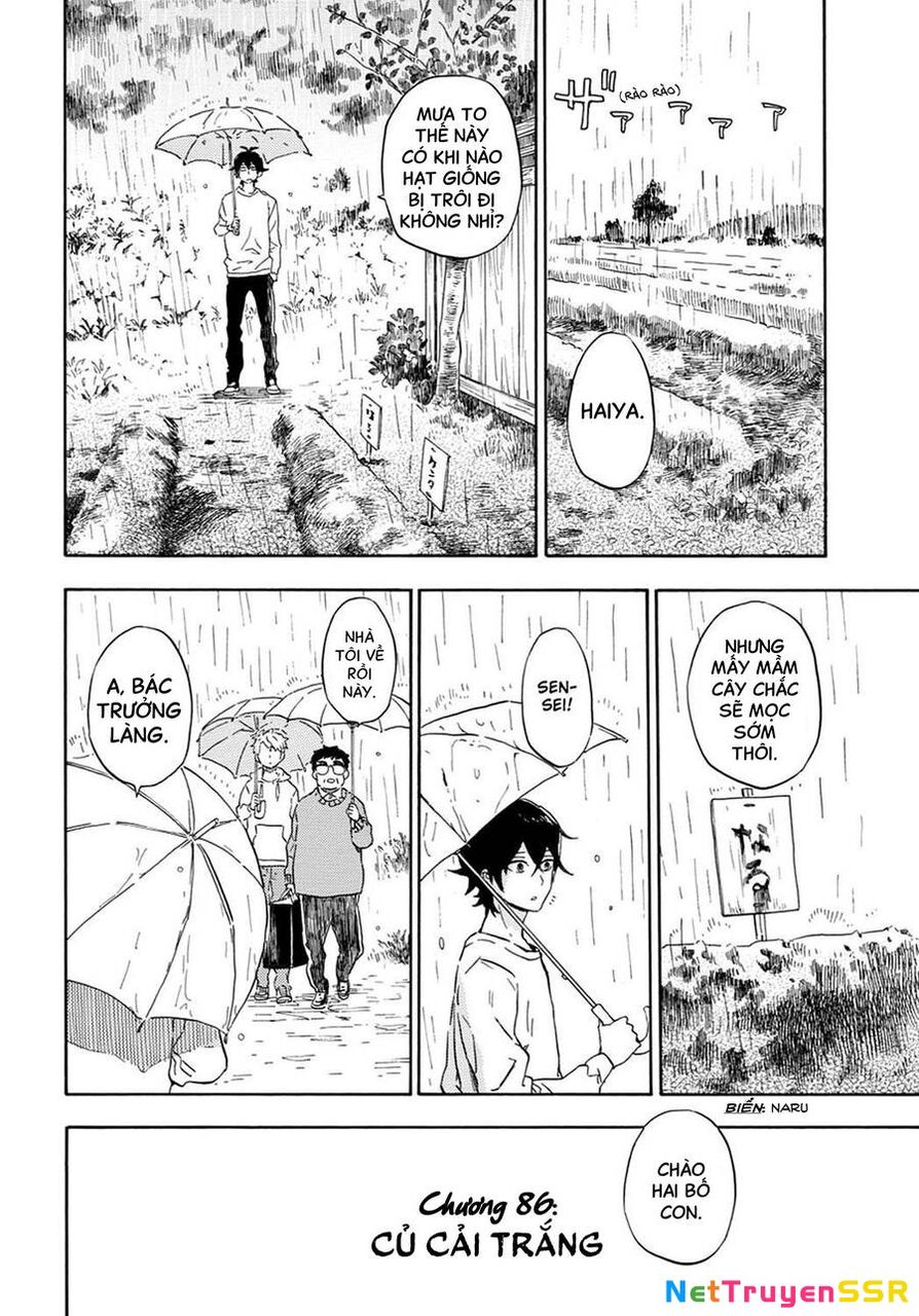 Barakamon Chapter 86 - 2
