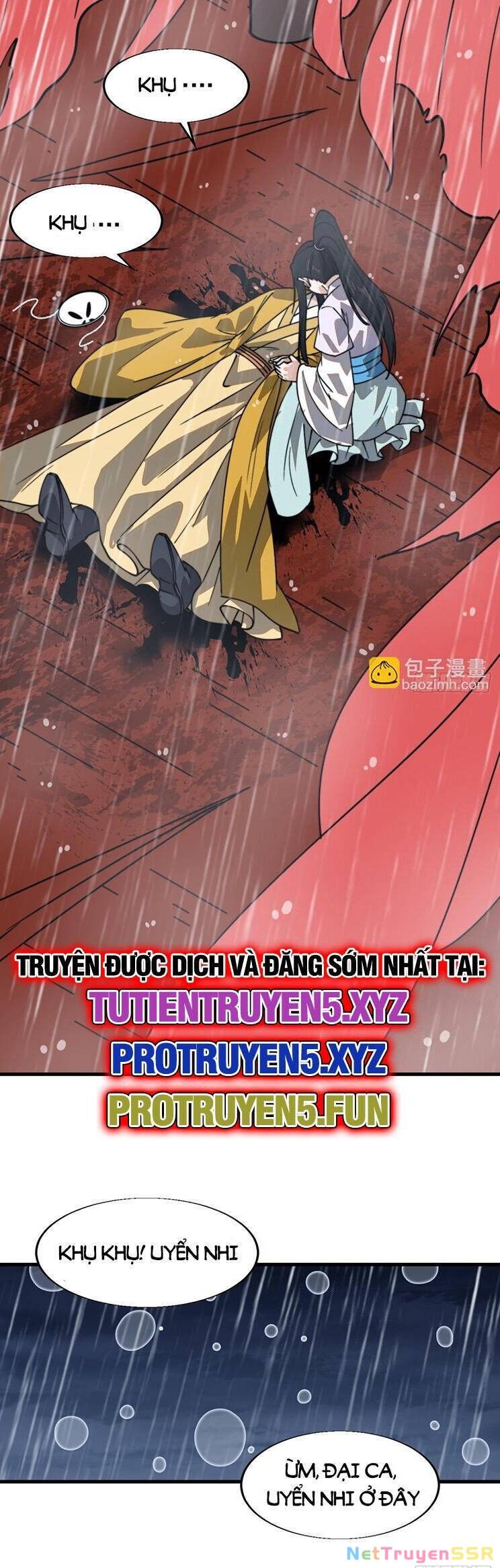 Ta Có Một Sơn Trại Chapter 910 - 19