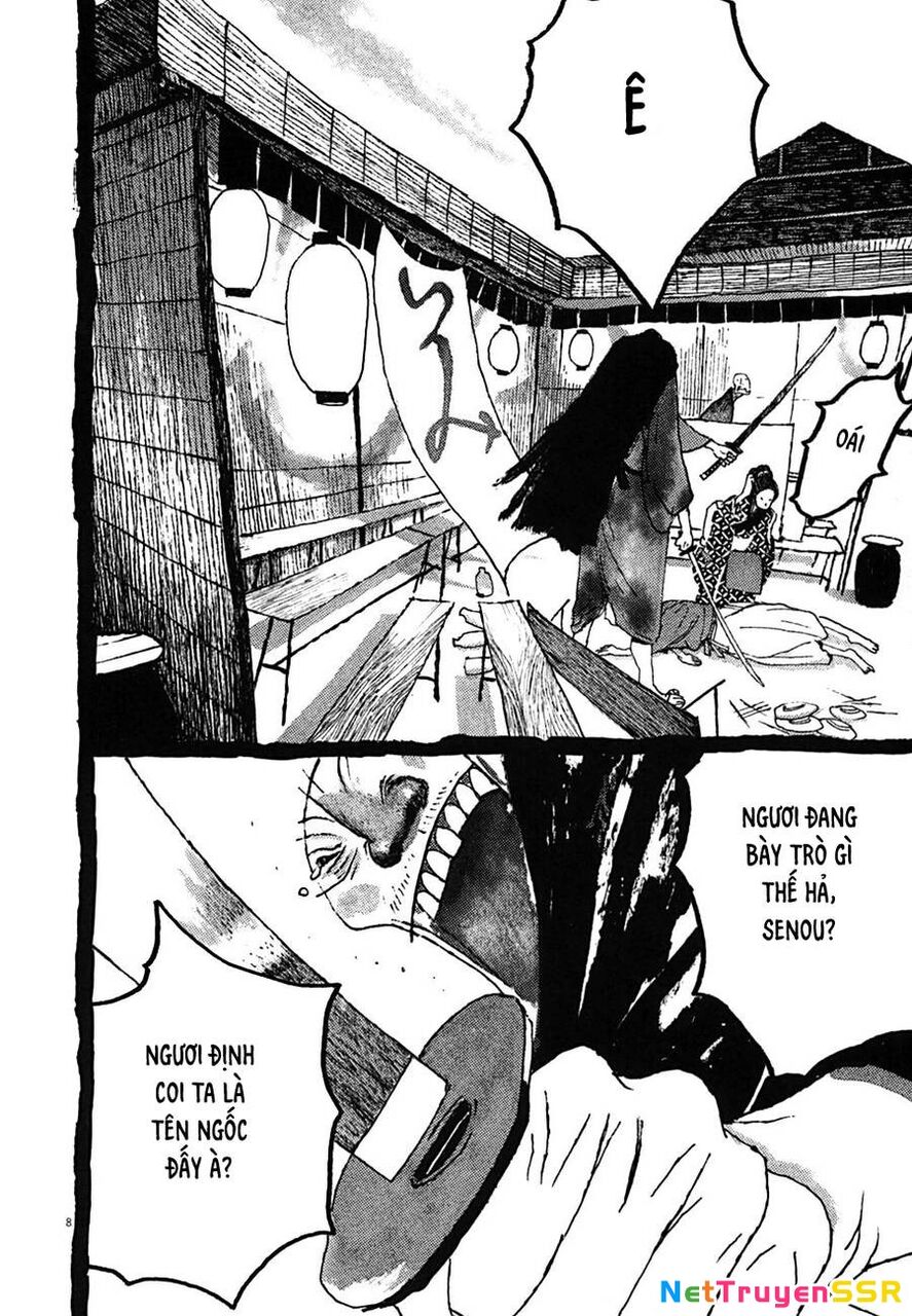 Samurai Kiếm Tre Chapter 29 - 7