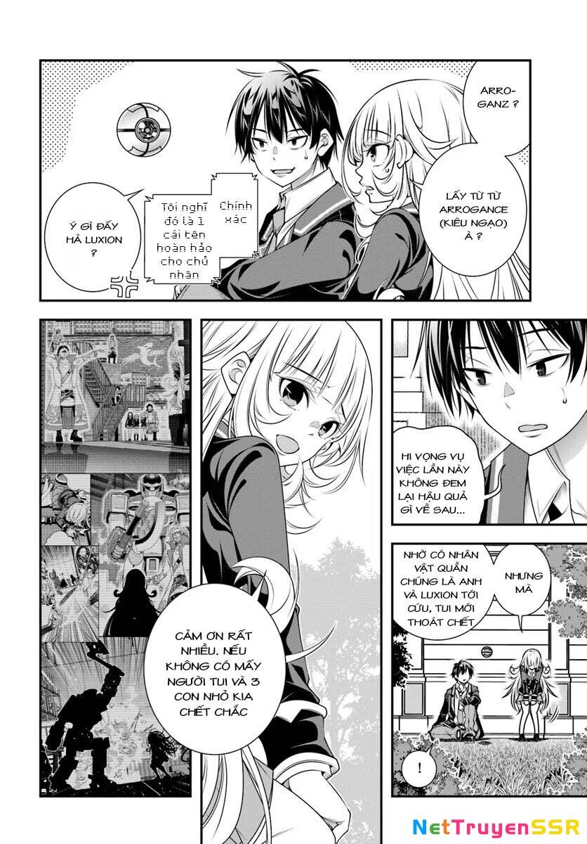 Ano Otome Game Wa Oretachi Ni Kibishii Sekai Desu Chapter 10 - 8