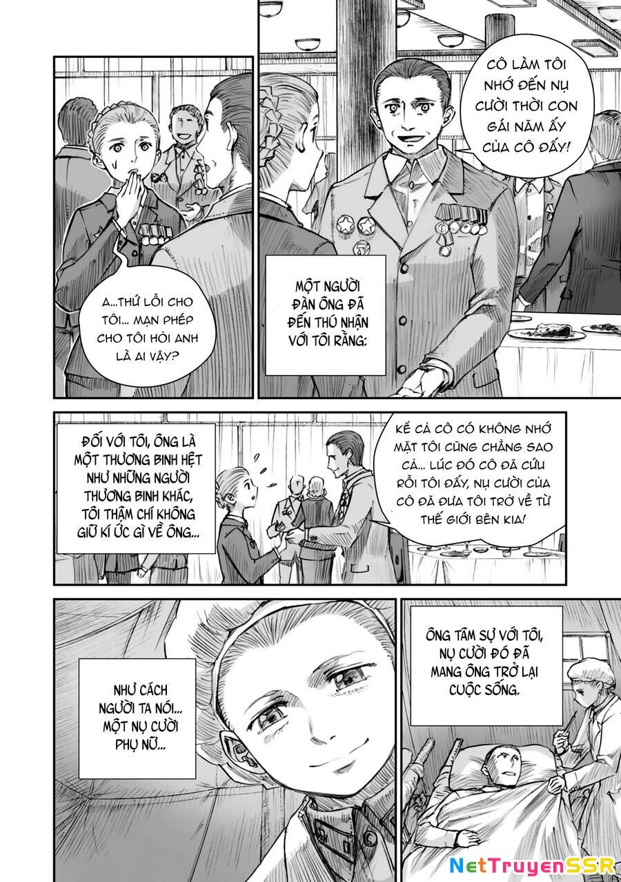 Chiến Tranh Không Có Một Khuôn Mặt Phụ Nữ Chapter 20 - 8