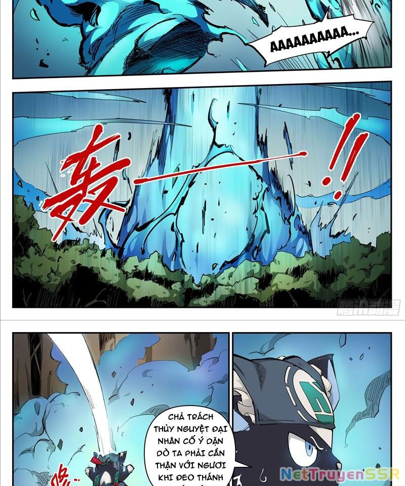 Anh Hùng Quyết Đấu Phá Không Chapter 19 - 16