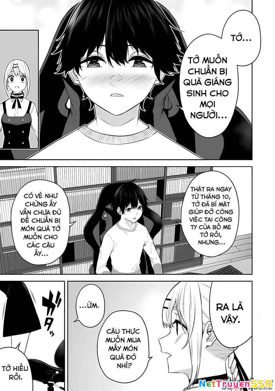 Imaizumin’s House Is A Place For Gals To Gather Chapter 26 - 18