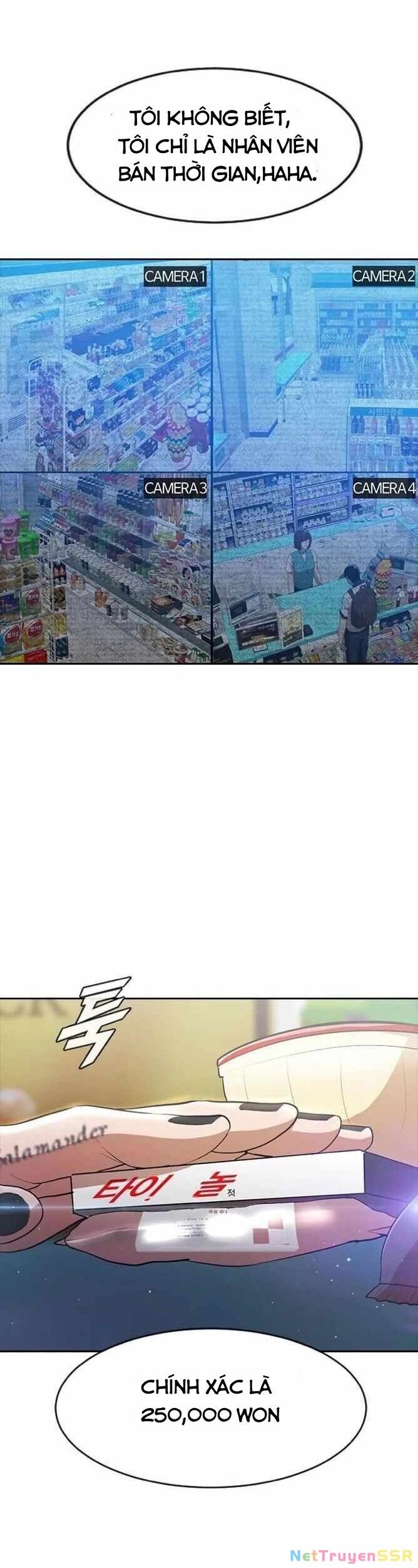 Cô Gái Từ Ứng Dụng Nhắn Tin Ngẫu Nhiên Chapter 251 - 41