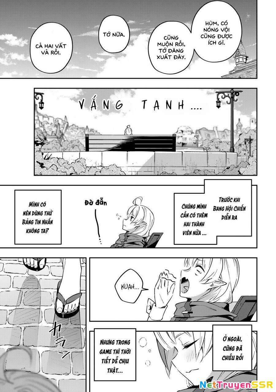 Destiny Unchain Online Chapter 17 - 13