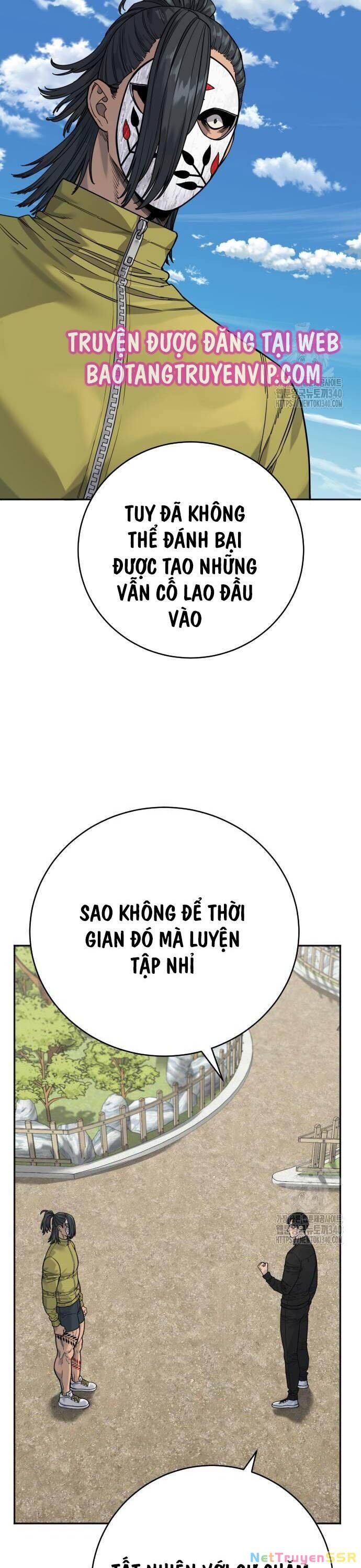 Cảnh Sát Báo Thù Chapter 64 - 17