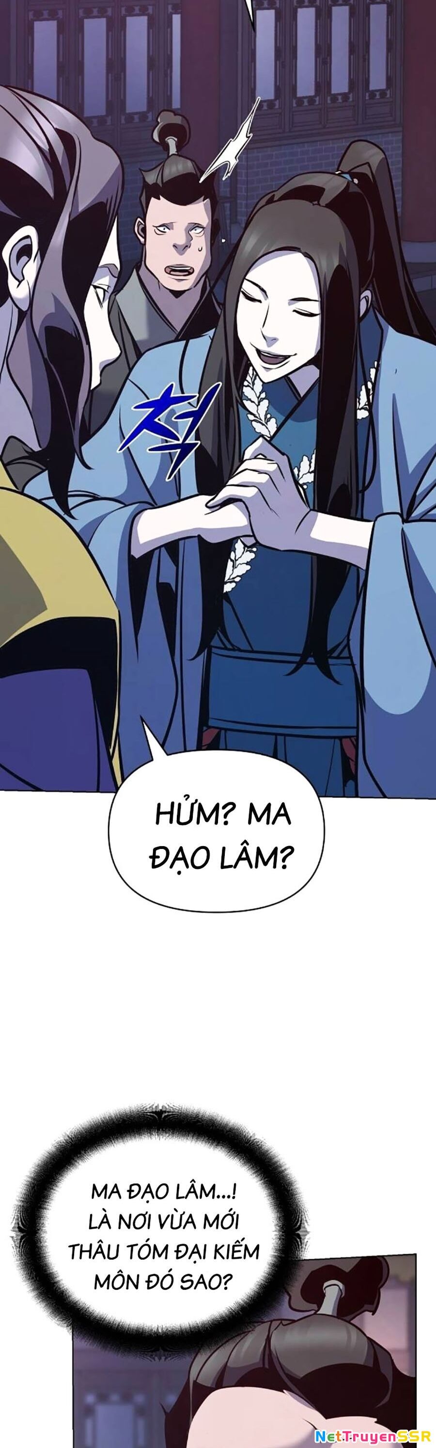 Tiểu Tử Đáng Ngờ Lại Là Cao Thủ Chapter 33 - 64