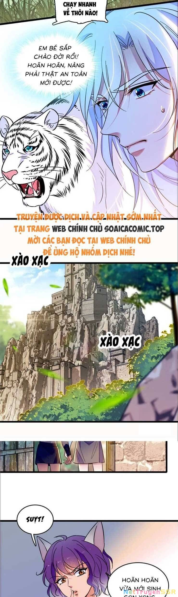 Manh Động Thú Thế Chapter 137 - 11