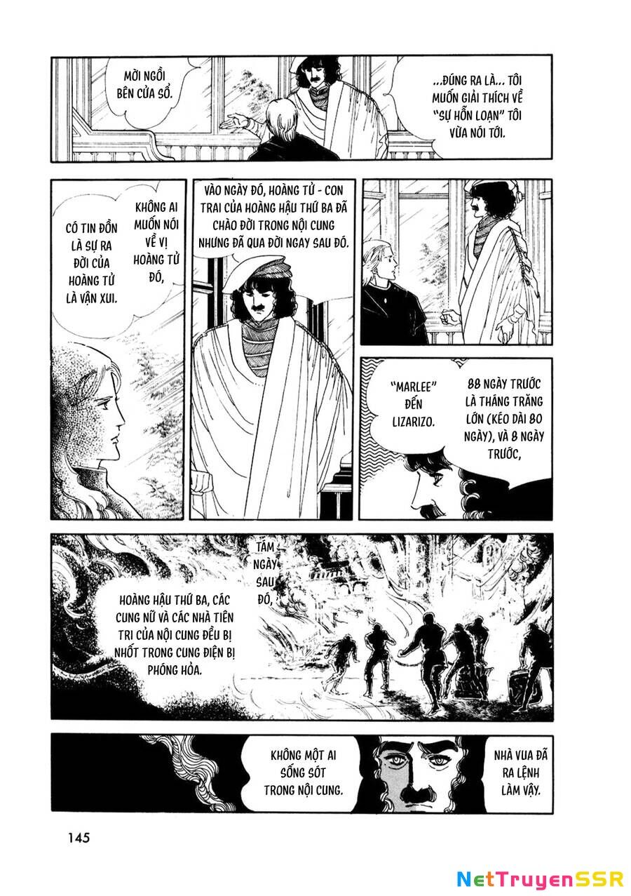 Tam Giác Bạc Chapter 9 - 9