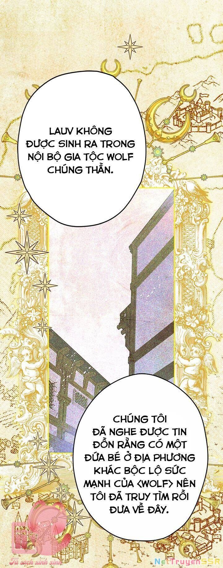 Khế Ước Hôn Nhân Của Mẹ Tôi Chapter 61 - 3