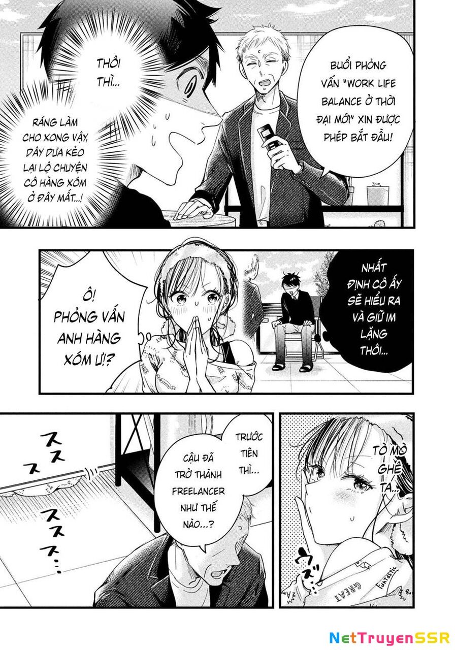 Lại Gặp Nhau Ở Ban Công Rồi Chapter 44 - 4