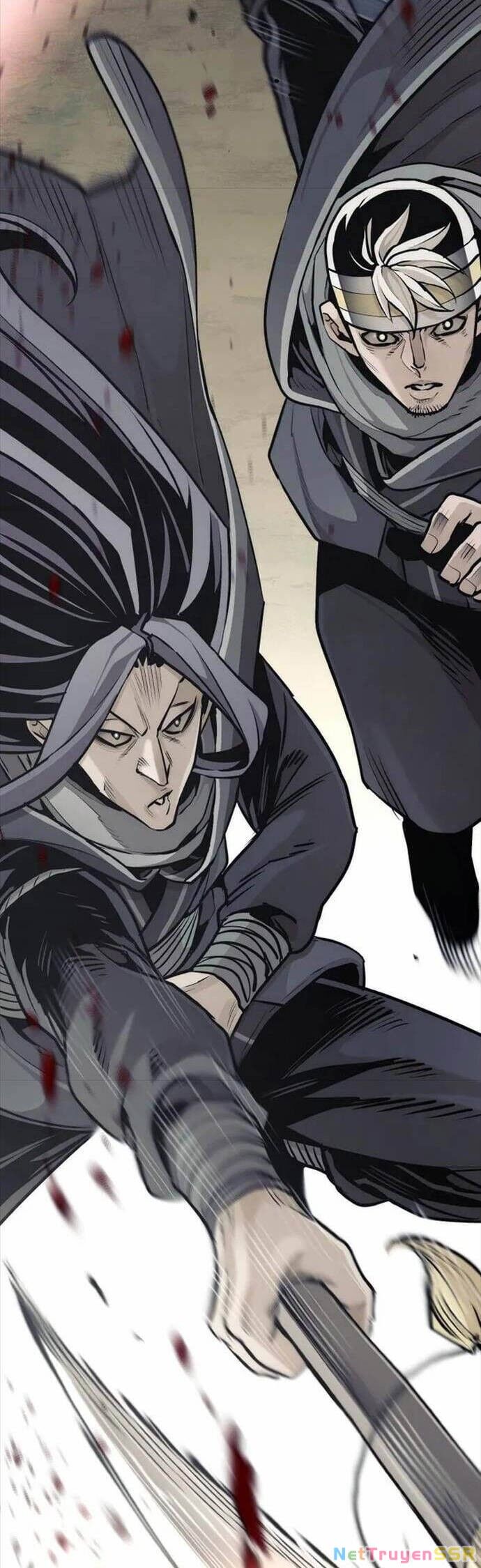 Thiên Ma Phi Thăng Truyện Chapter 93 - 54