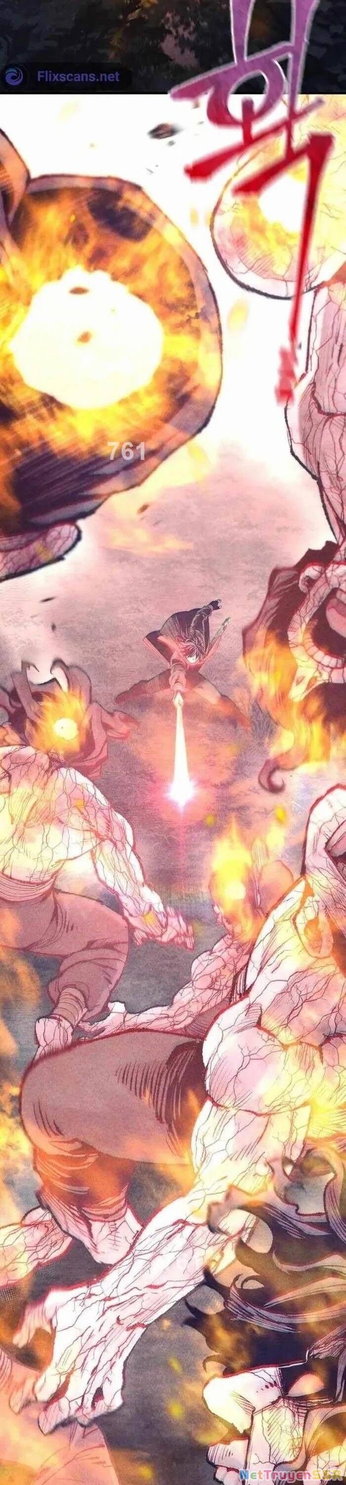 Thiên Ma Phi Thăng Truyện Chapter 105 - 2