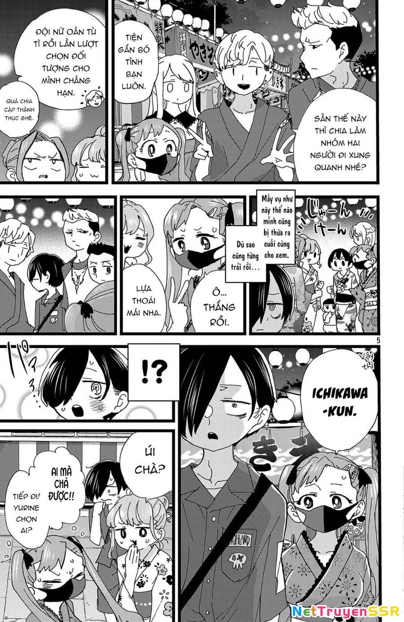 Boku No Kokoro Yabai Yatsu Chapter 146 - 6