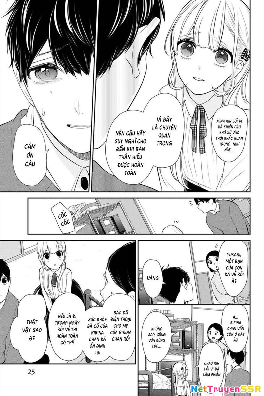 Tình Yêu Bị Ngăn Cấm Chapter 265 - 25