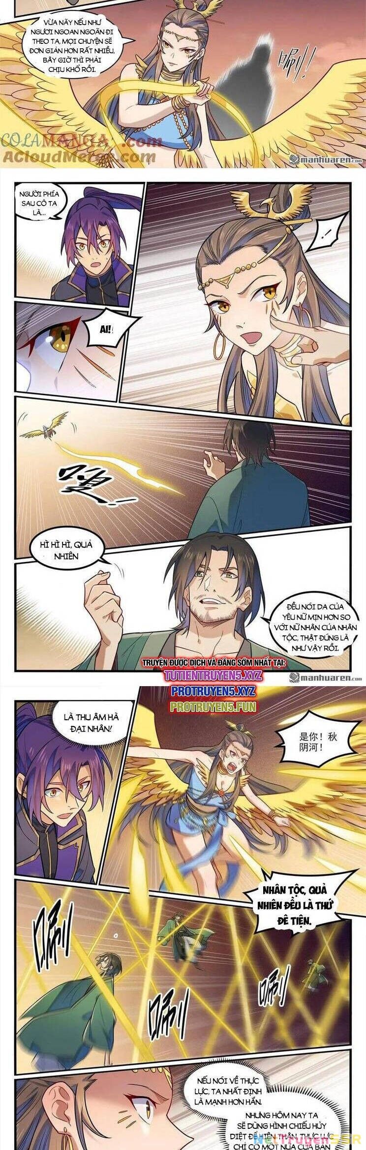 Bách Luyện Thành Thần Chapter 1192 - 6
