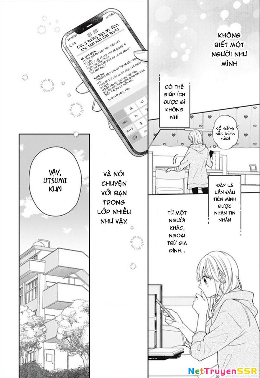 Bản Tình Ca Của Utsumi Kun Chapter 1.2 - 15