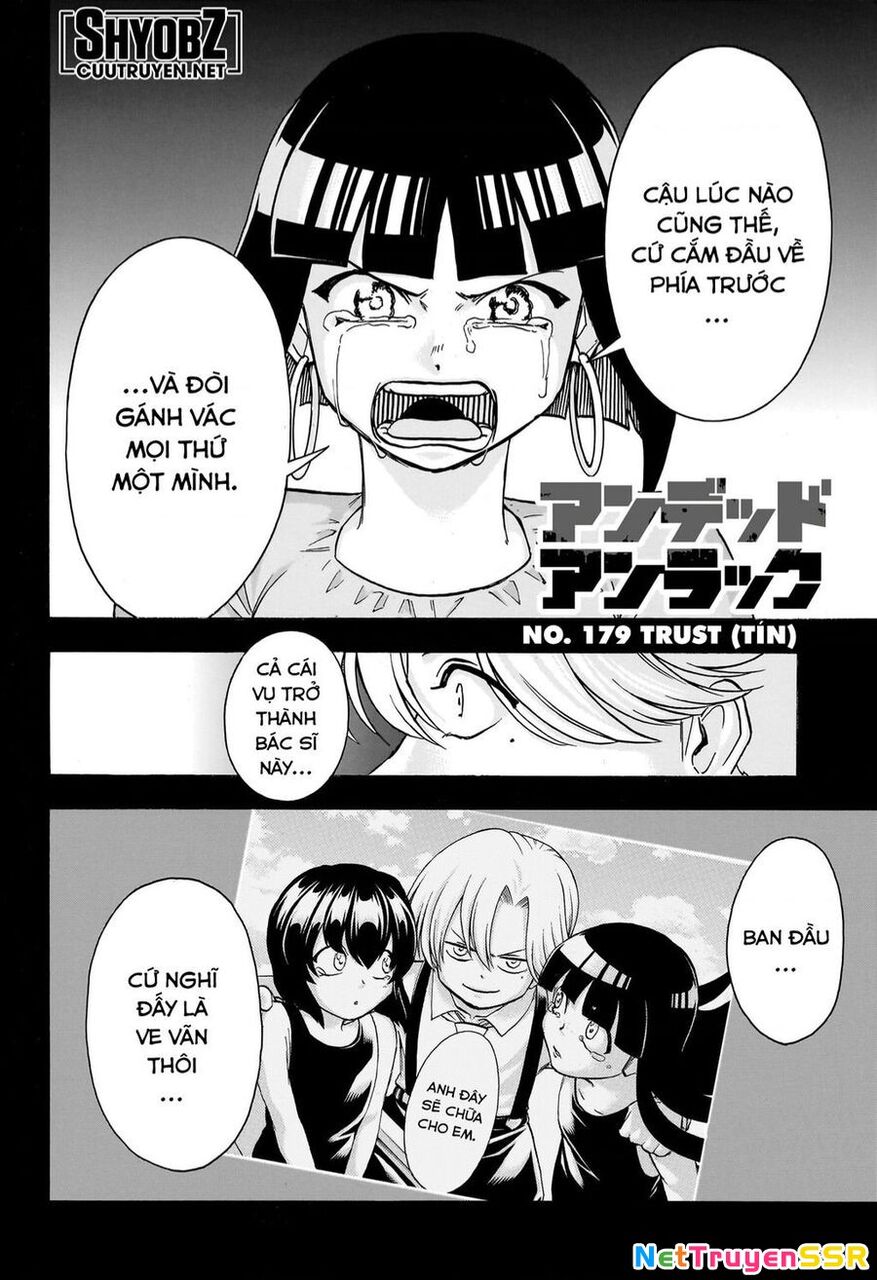 Undead Unluck Chapter 179 - Trang 2