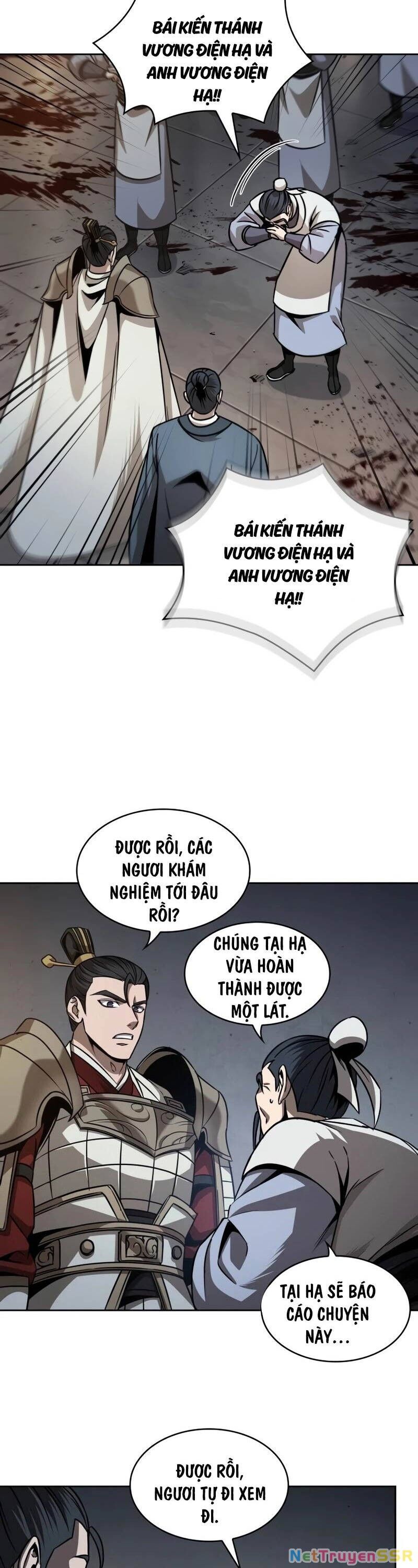 Ngã Lão Ma Thần Chapter 210 - 38