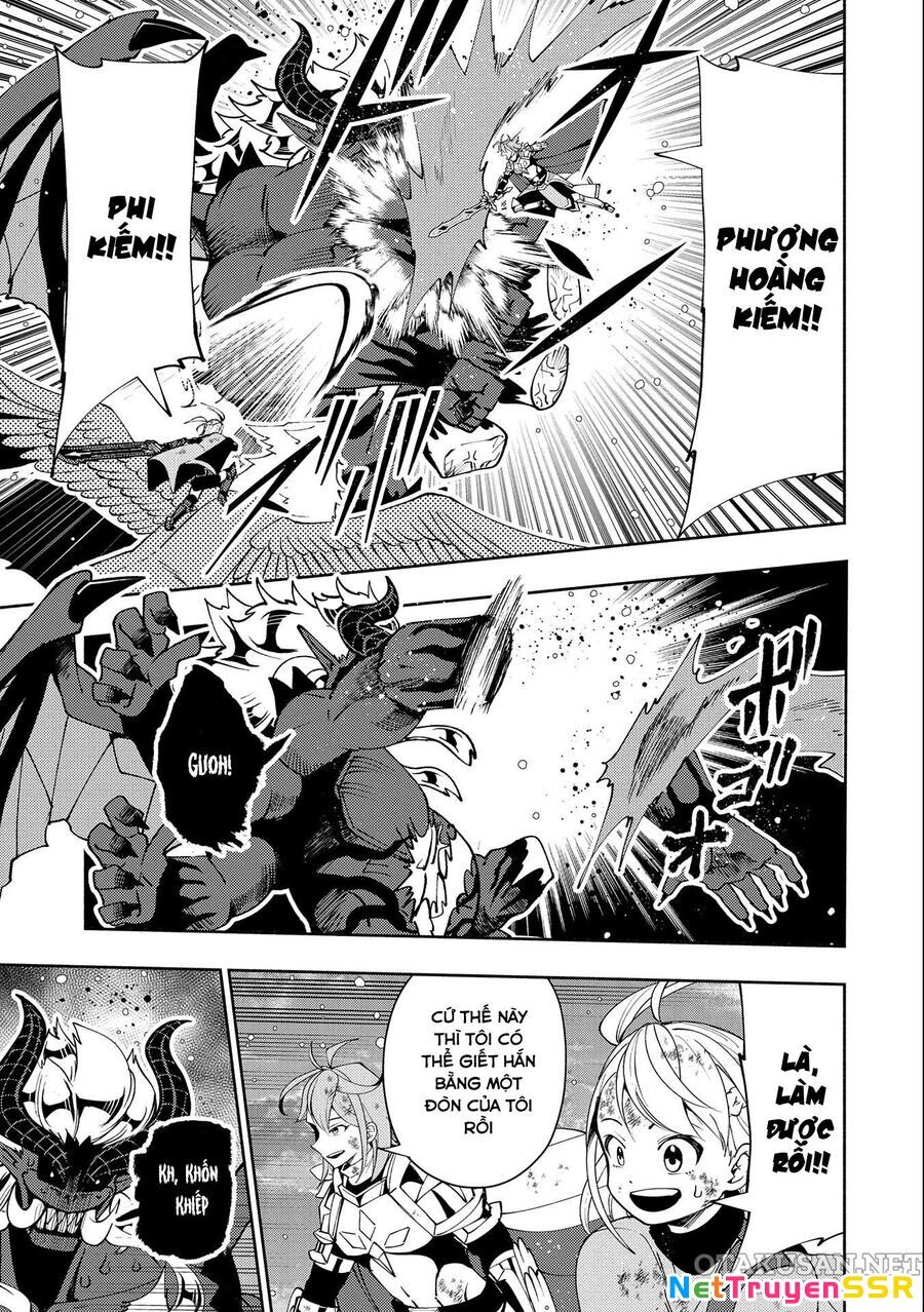 Hell Mode: Yarikomi Suki No Gamer Wa Hai Settei No Isekai De Musou Suru Chapter 53 - 16