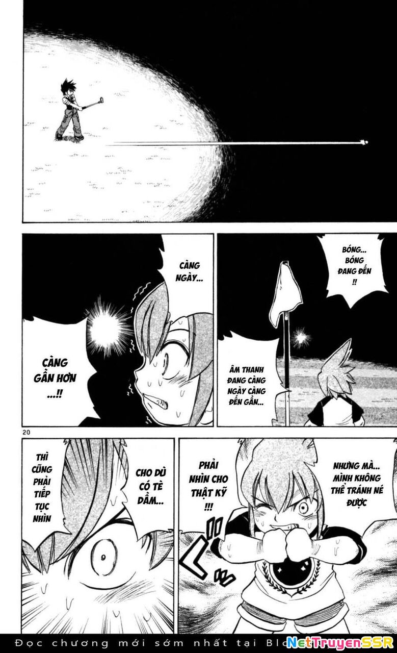 Dan Doh Next Generation Chapter 33 - 21