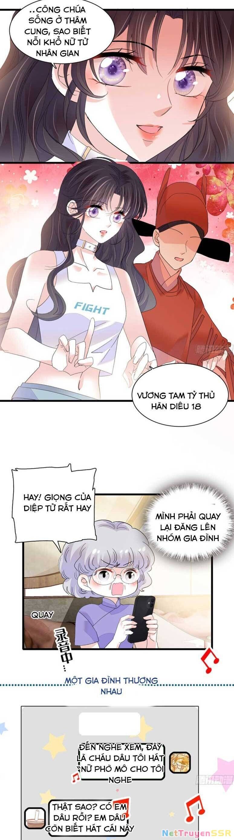 Thiên Kim Toàn Năng Bá Khí Ngút Trời Chapter 102 - 21