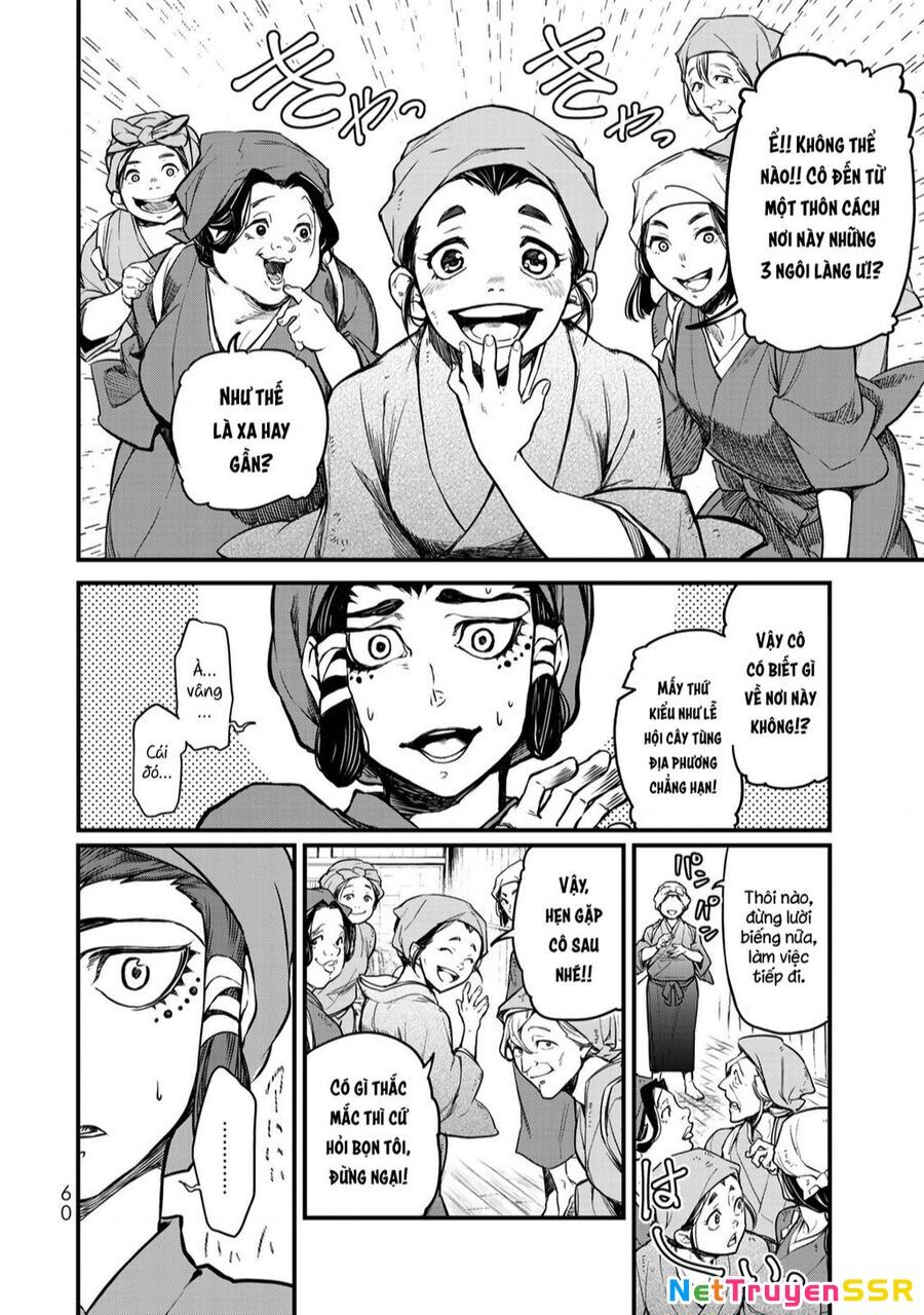 Sao Thất Nữ Nơi Đảo Quốc (Spin-Off Shoukoku No Altair) Chapter 16 - 16