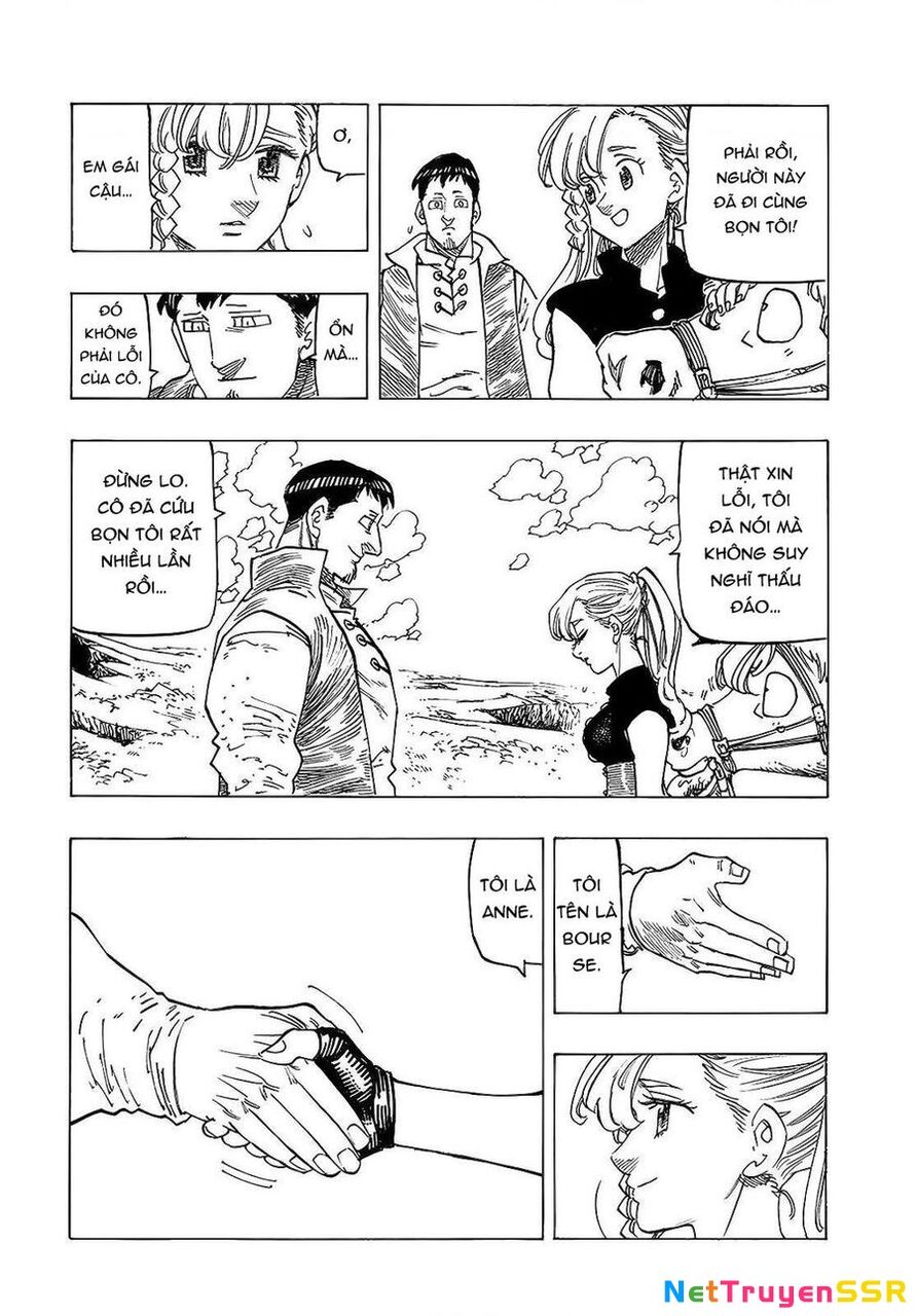 Tứ Kỵ Sĩ Khải Huyền Chapter 137 - 15