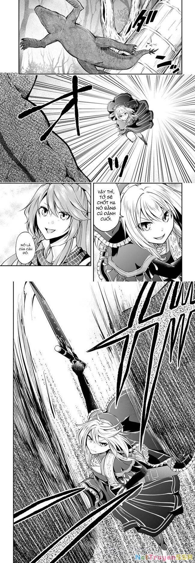 Isekai Cheat Survival Meshi Chapter 49 - 19