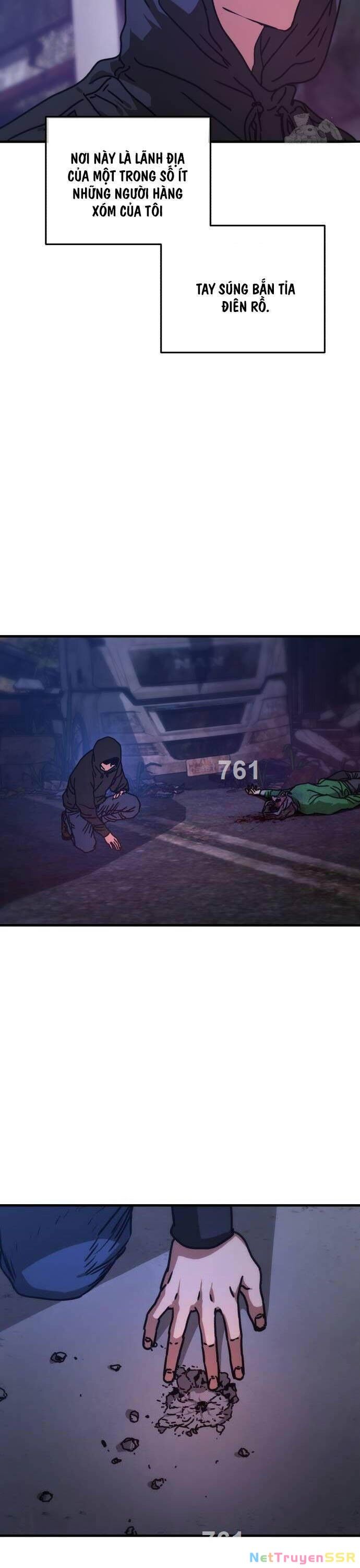 Ngôi Nhà Ẩn Ngày Tận Thế Chapter 6 - 3