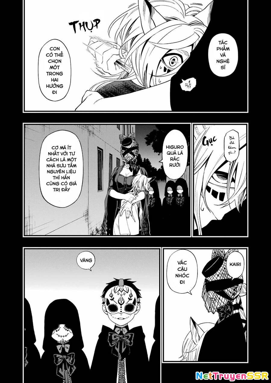 Dead Mount Death Play Chapter 114 - 7