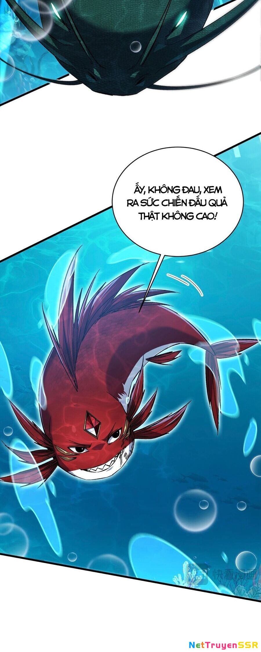 Linh Khí Khôi Phục: Từ Cá Chép Tiến Hóa Thành Thần Long Chapter 8 - 32