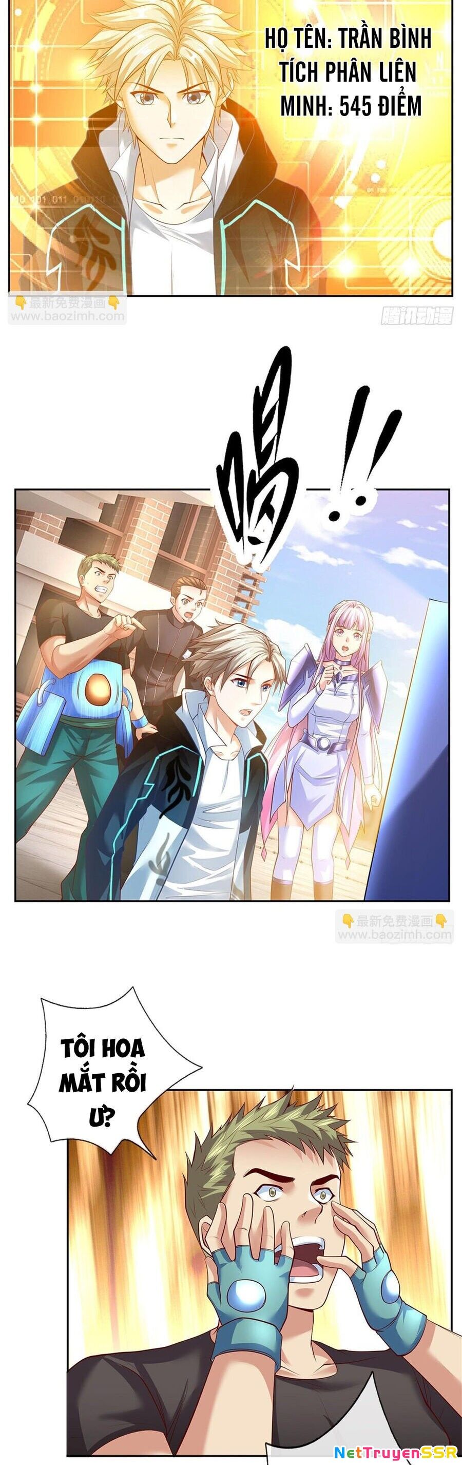 Thẻ Đăng Nhập Phong Ấn Siêu Cấp Chapter 150 - 11