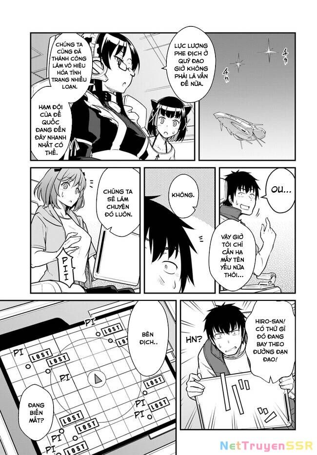 Mezametara Saikyou Soubi To Uchuusen-Mochi Datta No De, Ikkodate Mezashite Youhei Toshite Jiyuu Chapter 30.5 - 11