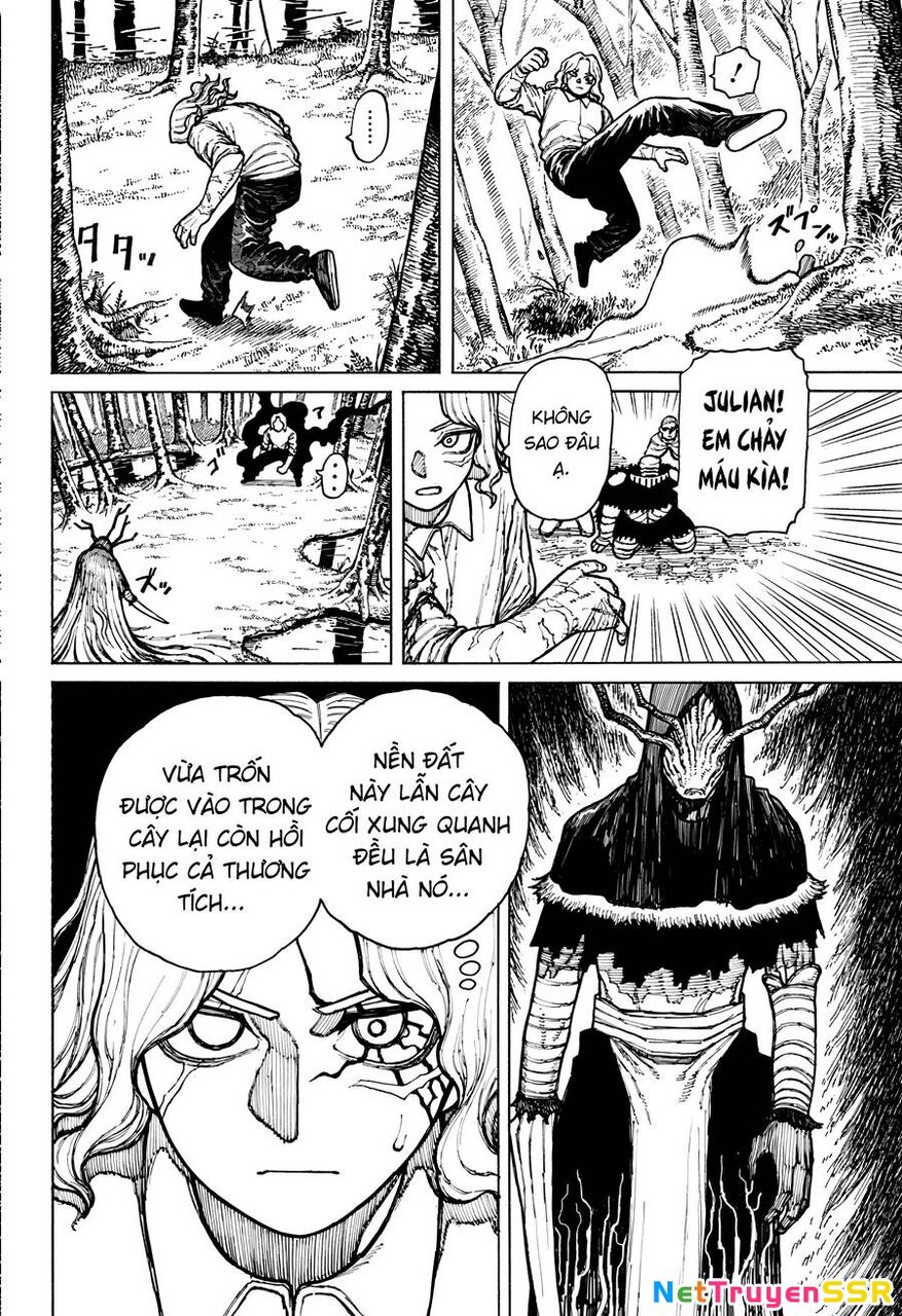 Centuria Chapter 8 - 12