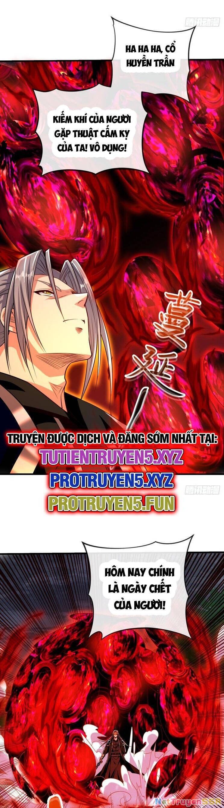 Thập Đại Đế Hoàng Đều Là Đệ Tử Của Ta Chapter 321 - 22