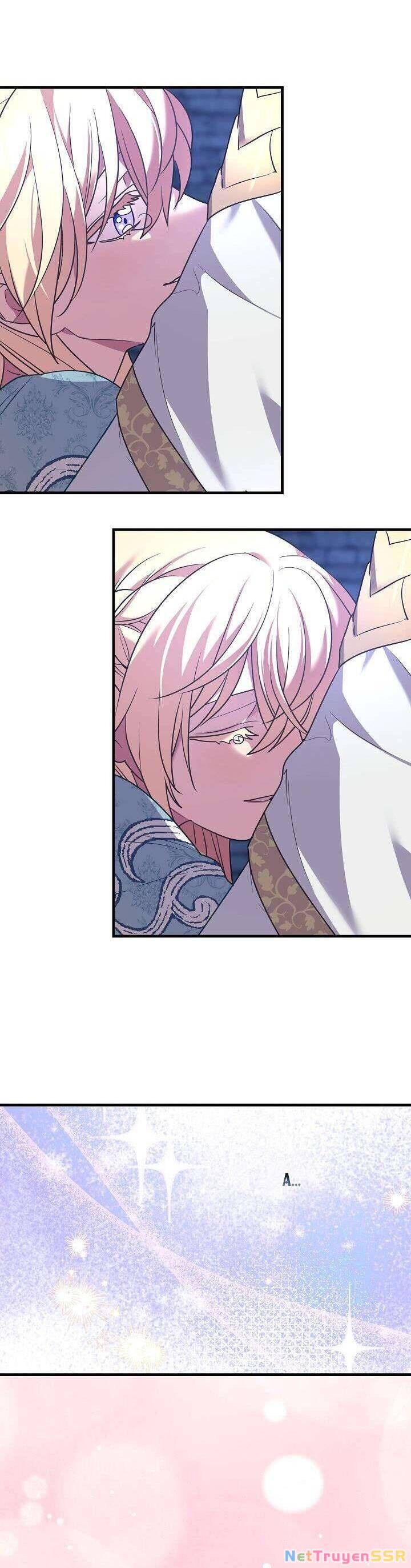Thánh Nữ Bé Con Muốn Hủy Diệt Thế Giới Chapter 58 - 33