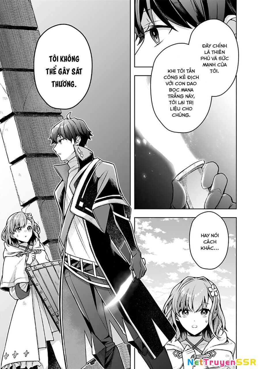 Kougekiryoku Zero Kara Hajimeru Kenseitan Chapter 4 - 14