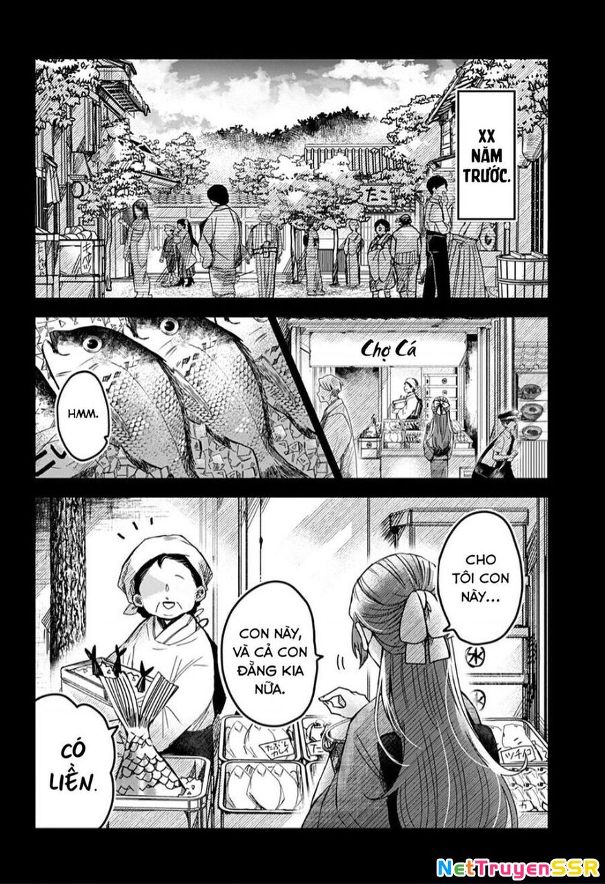 Kuchi Ga Saketemo Kimi Ni Wa (2020) Chapter 49 - 6