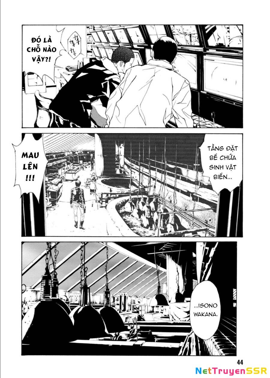 Mpd Psycho Chapter 138 - 4