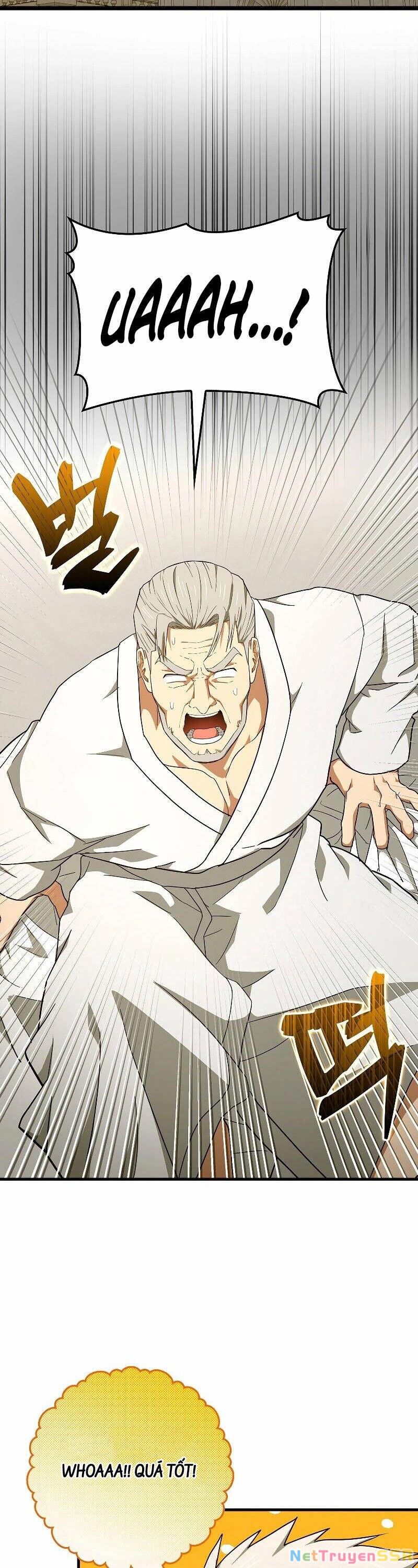 Thánh Cái Khỉ Gì, Đây Là Sức Mạnh Của Y Học Hiện Đại Chapter 84 - 21
